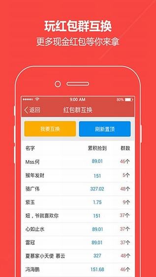 釘釘搶紅包神器截圖欣賞