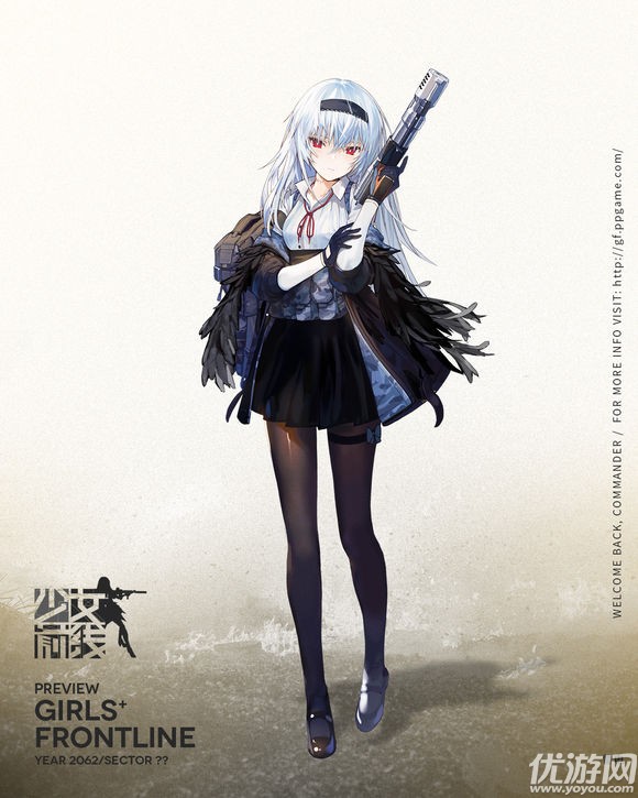 少女前线冬活第二批获取人形分享 第二批获取人形详细介绍