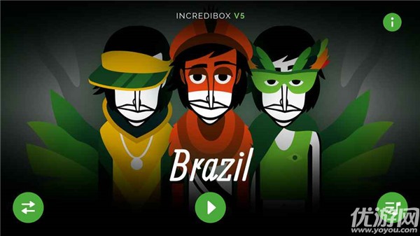 Incredibox游戲下載截圖欣賞