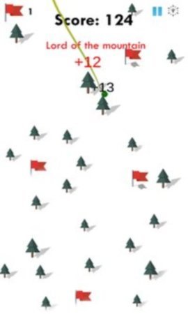 SkiSwitch滑雪下山下載截圖欣賞
