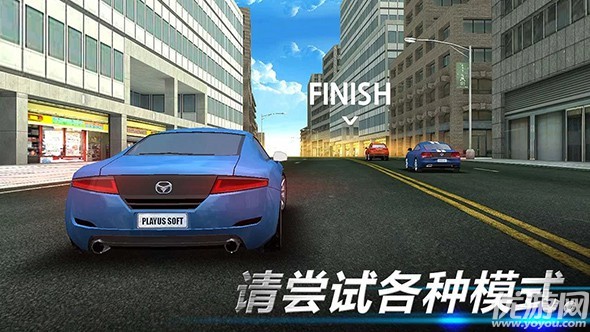 賽車時間ios版下載截圖欣賞