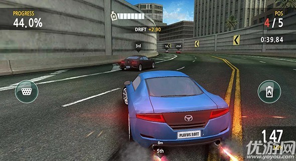 賽車時間ios版下載截圖欣賞
