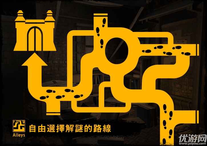 巷弄探險(xiǎn)下載截圖欣賞