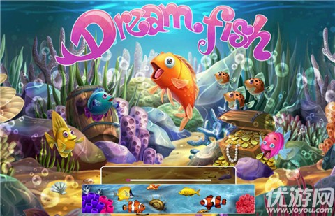 养鱼世界游戏下载游戏截图