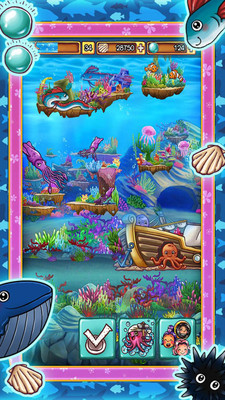 海洋水族馆游戏下载截图欣赏