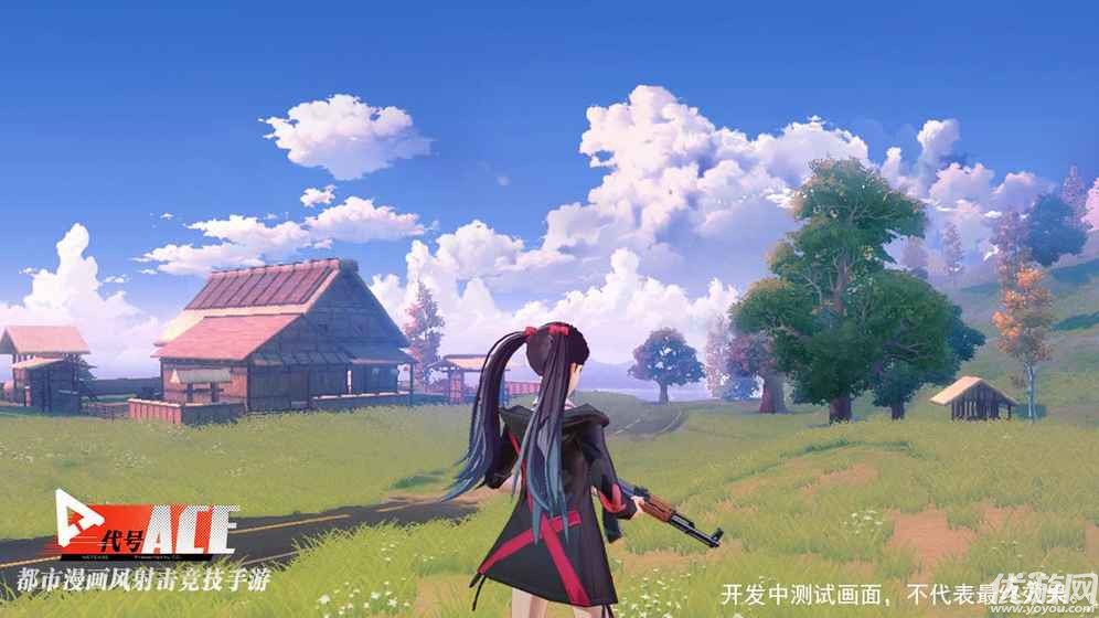 代號Ace官方版截圖欣賞