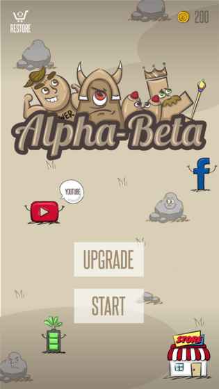 AlphaBeta手游下載