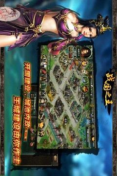 戰(zhàn)國之王手游官方版下載截圖欣賞