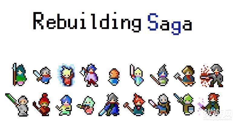 重筑薩迦漢化版下載(RebuildingSaga)