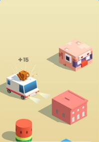 歡樂跳跳跳紅包版截圖欣賞