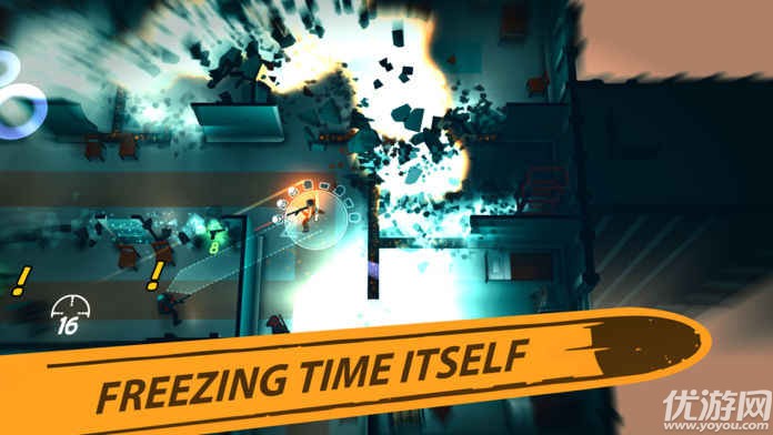 時間反沖（Time Recoil）中文破解版截圖欣賞