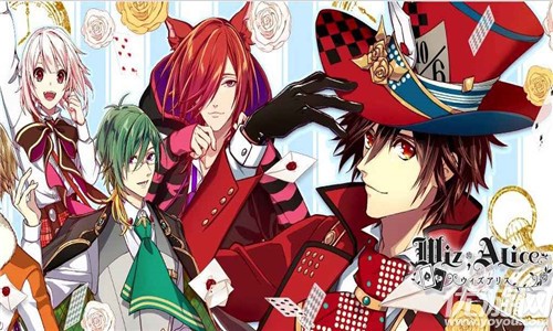 Wiz Alice中文版下載截圖欣賞