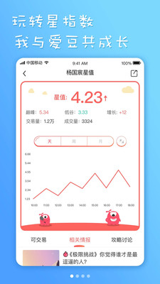 火星圈手機(jī)版app下載截圖欣賞