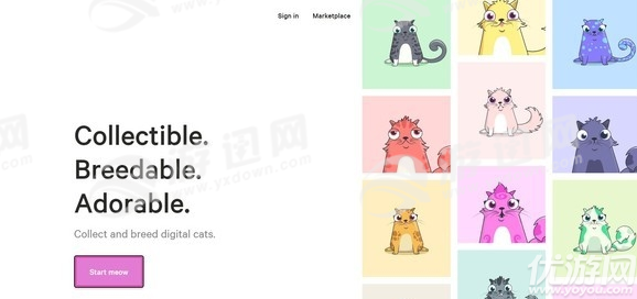 加密貓下載截圖欣賞