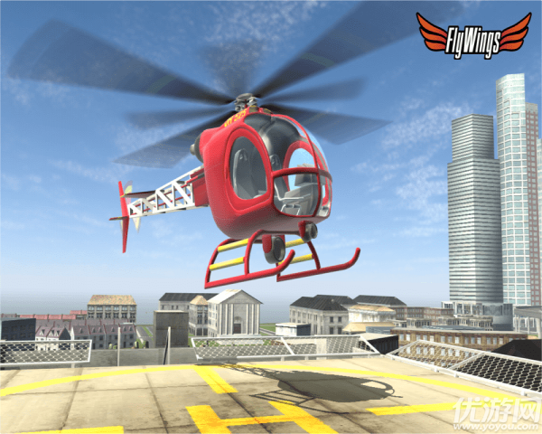 全球营救直升机正式版下载游戏截图