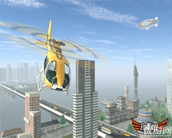 全球营救直升机正式版下载截图欣赏