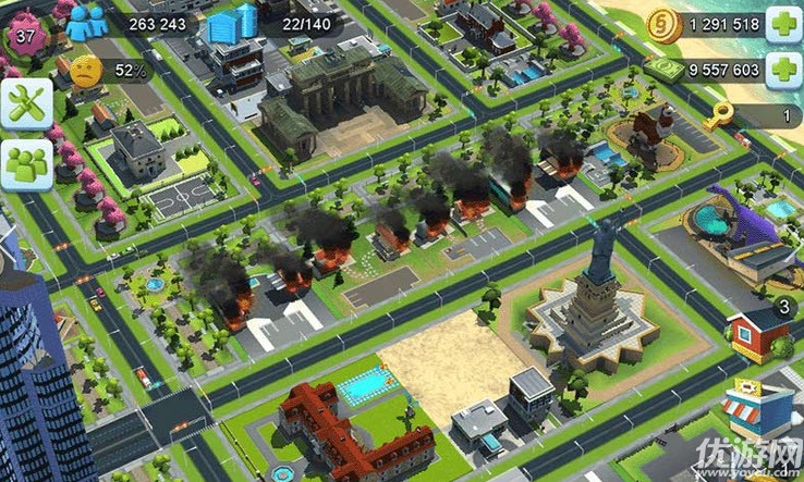 模拟城市我是市长破解版下载