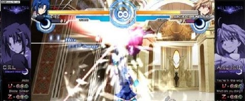 月姬格斗官方版下載截圖欣賞