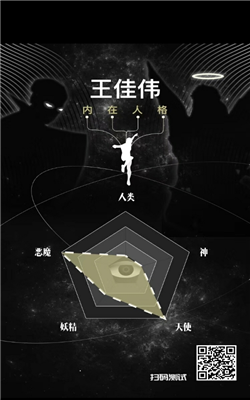 朋友圈內(nèi)在人格測試下載截圖欣賞