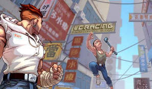 暴街2手游官方版下載截圖欣賞