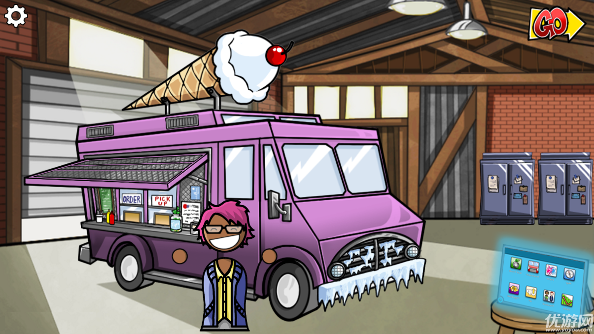 Foodie Trucks手游下載截圖欣賞