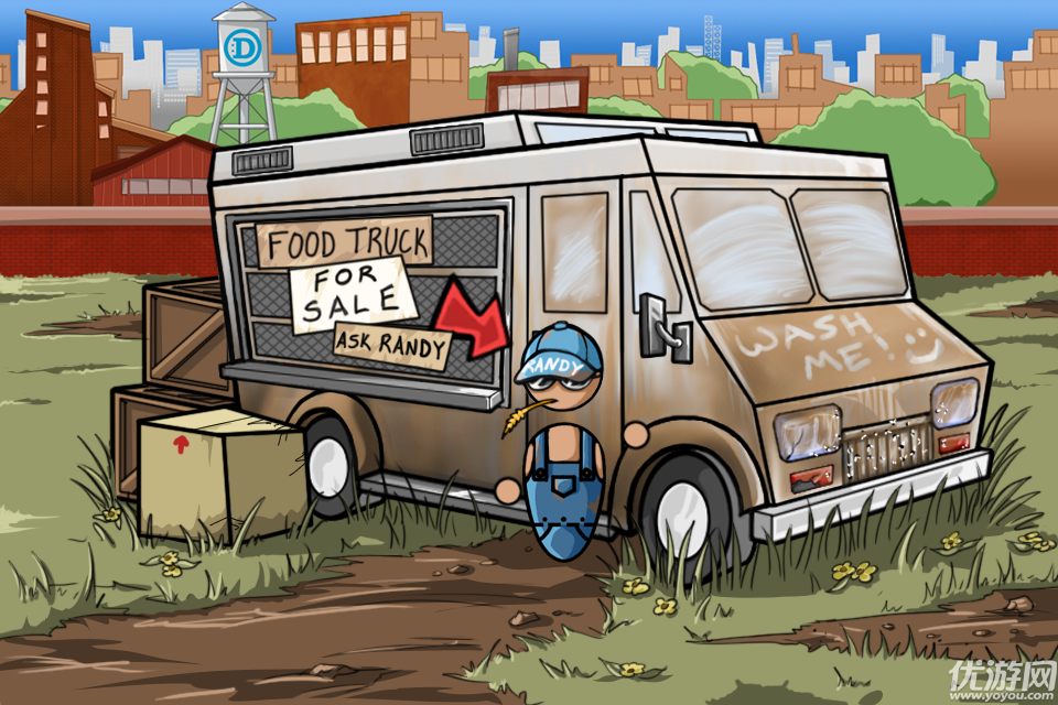 Foodie Trucks手游下載截圖欣賞