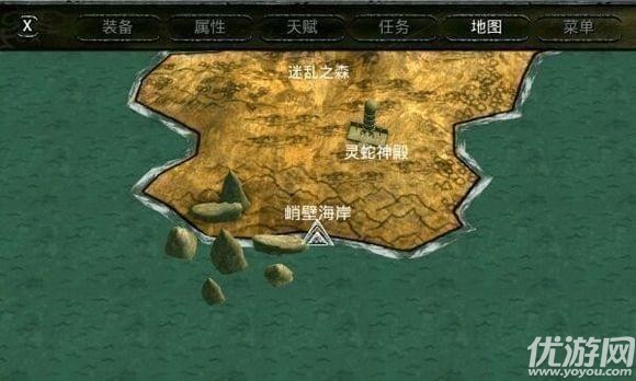 掠奪之劍遺產(chǎn)手游下載截圖欣賞