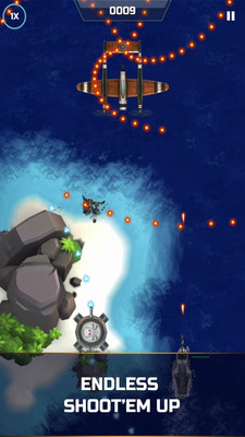 無盡艦隊(duì)破解版下載截圖欣賞