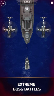 無盡艦隊(duì)破解版下載截圖欣賞