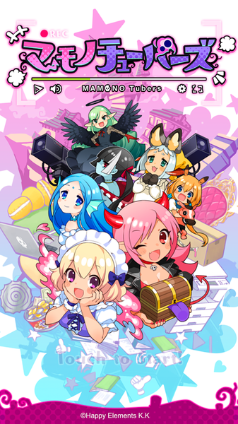魔物娘UP主下載
