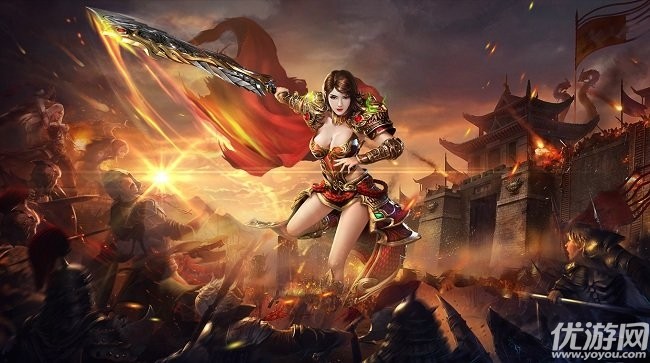 龍城覺(jué)醒手游截圖欣賞