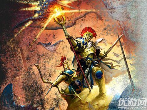 戰(zhàn)錘西格瑪紀(jì)元英雄中文版下載