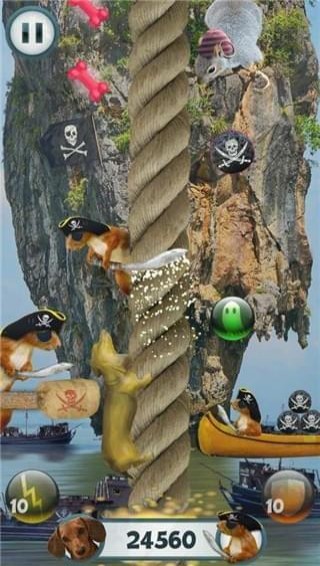 野蠻臘腸犬手游下載