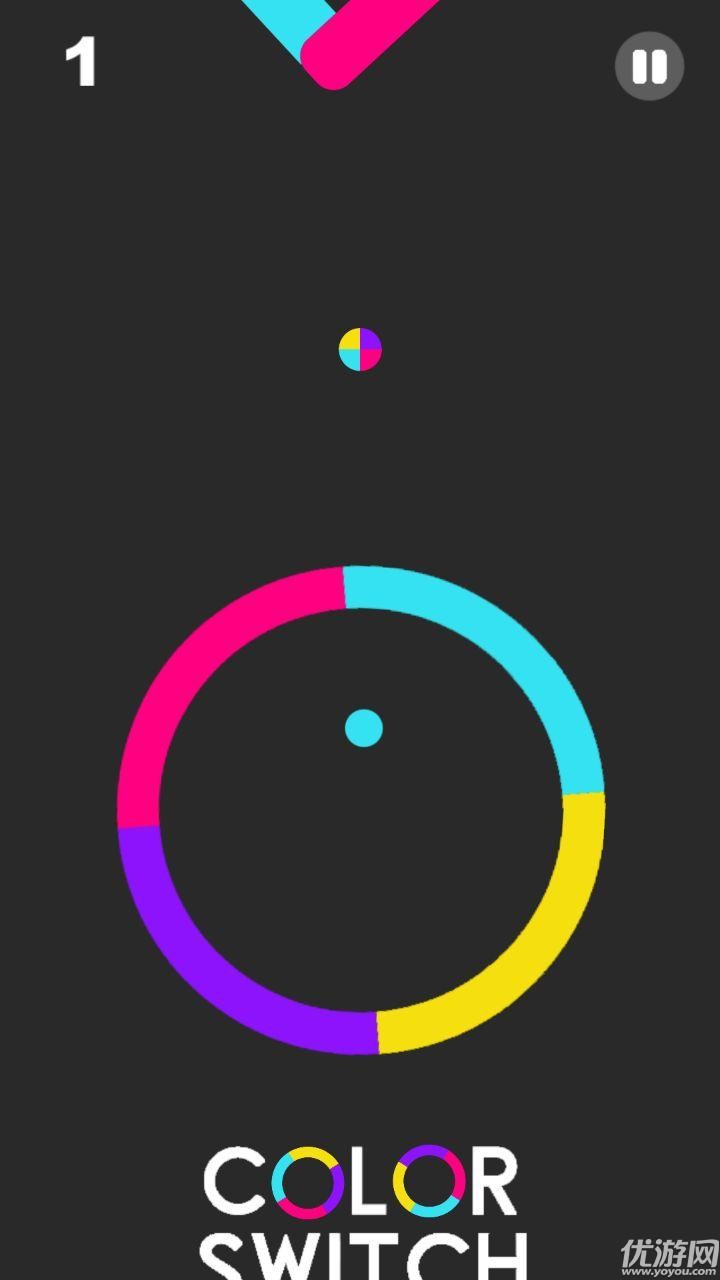 Color Switch手游下載截圖欣賞