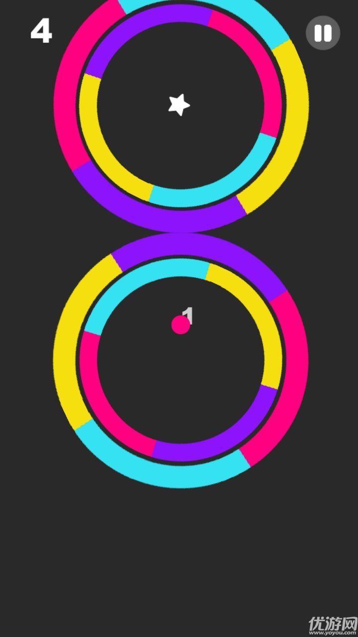 Color Switch手游下載截圖欣賞