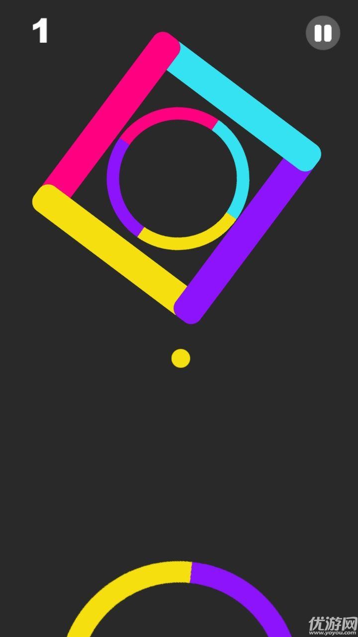 Color Switch手游下載截圖欣賞