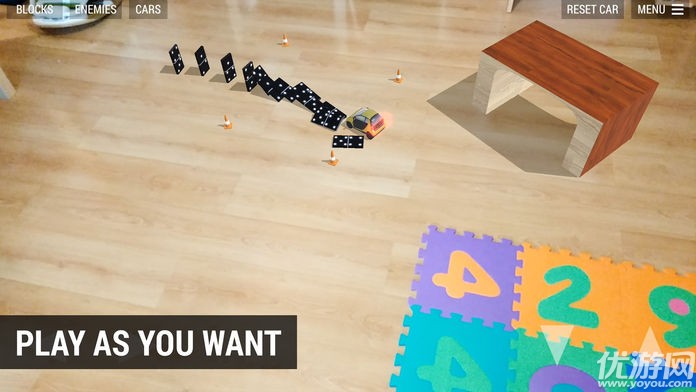 Playground Sandbox手游下載截圖欣賞