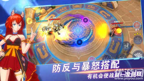 神罚领域手游下载