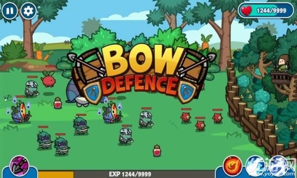 BowDefence手游下載