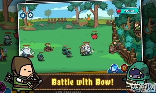 BowDefence手游下載