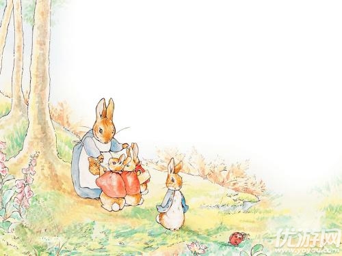 人气童话角色登场 绘本风益智新作《比得兔》开启预约
