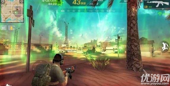 極地求生手機版截圖欣賞