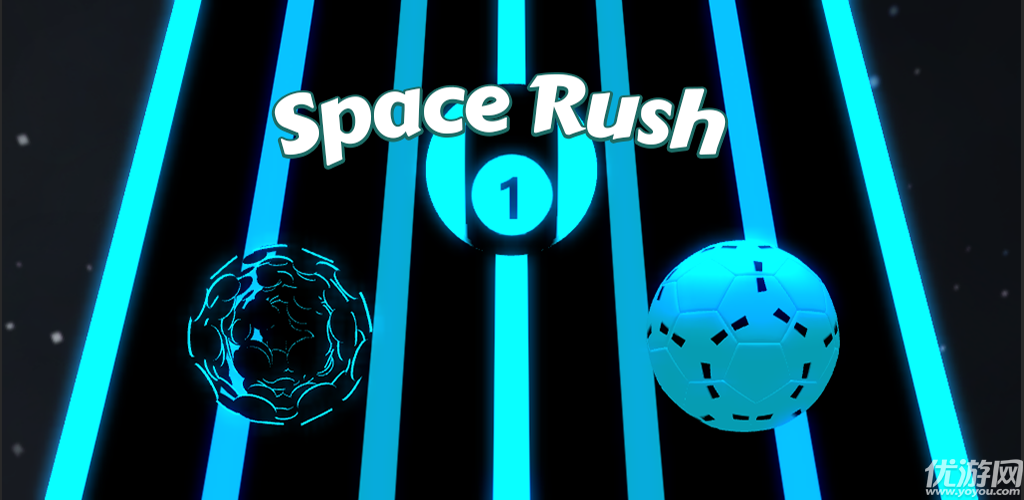 Space Rush手游下載截圖欣賞