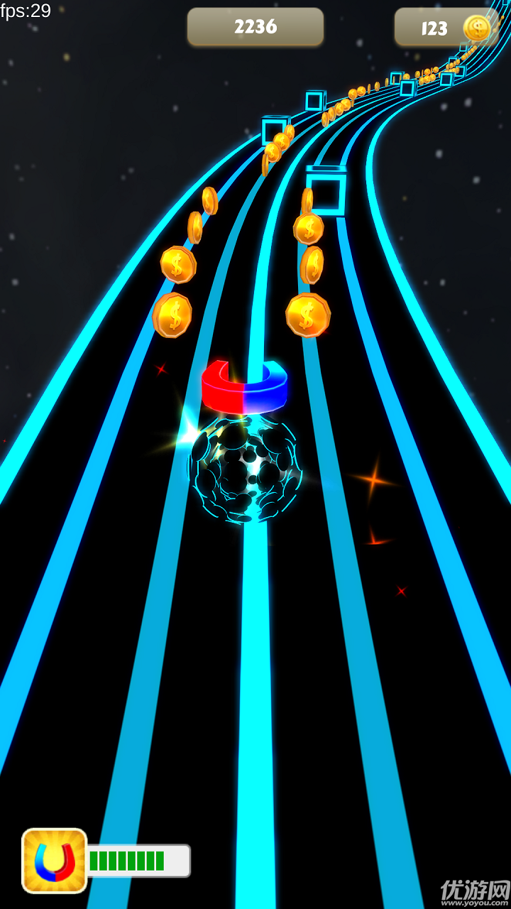 Space Rush手游下載截圖欣賞
