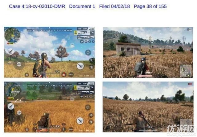 PUBG官方正式起诉网易旗下《荒野行动》《终结者 2：审判日》侵权