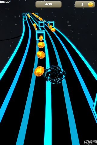 Space Rush手游下載