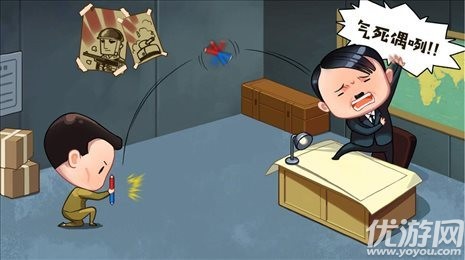旗鼓鬼畜的對手手游下載截圖欣賞