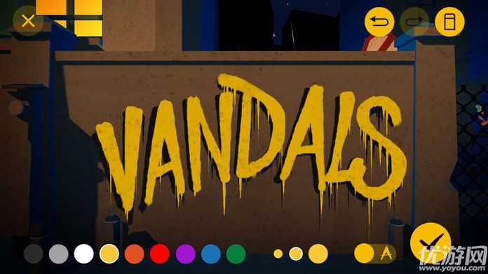 Vandals手游下載截圖欣賞