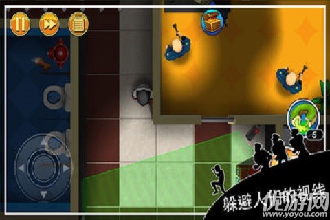蓋世大盜
