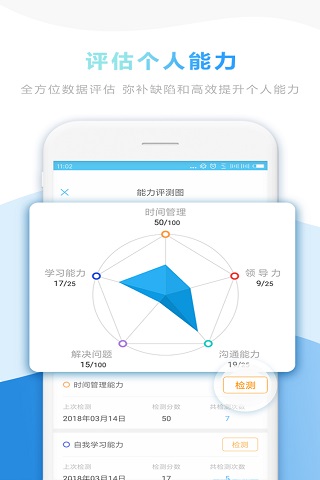 能力帽軟件下載截圖欣賞